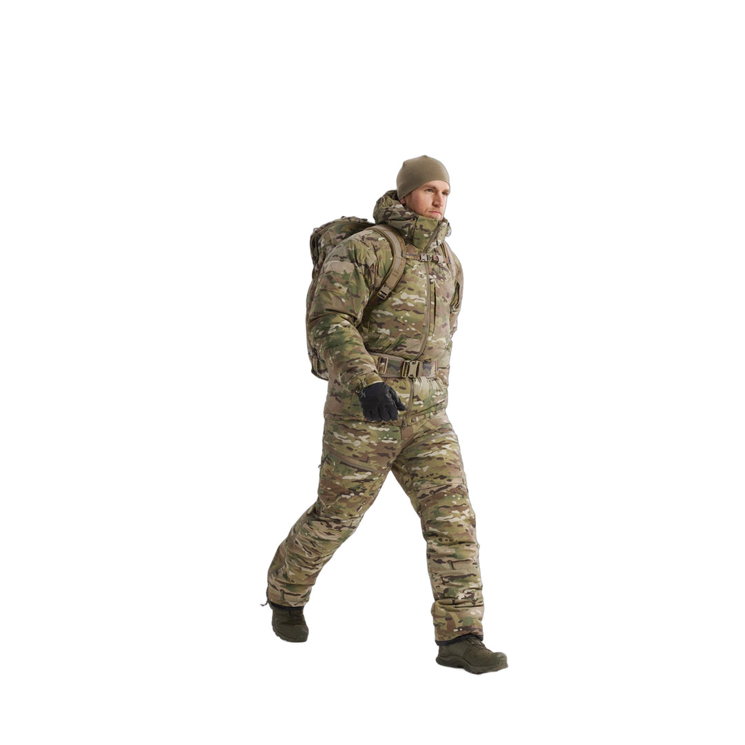 Cold WX Pant SV MultiCam Gen 1.3 Multicam Full Body
