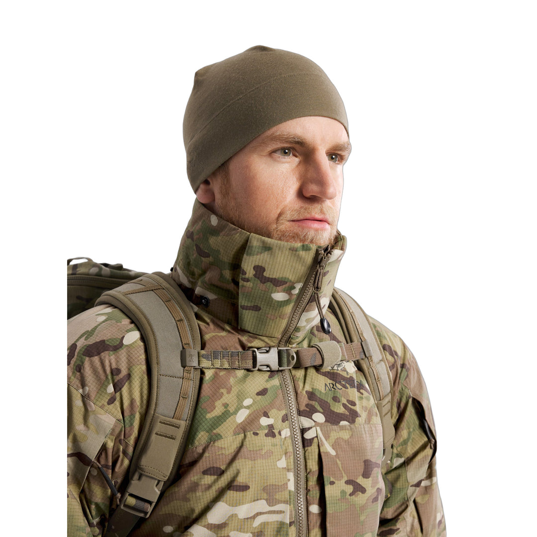 Cold WX Jacket SV MultiCam Gen 1.3 Multicam Detail 4