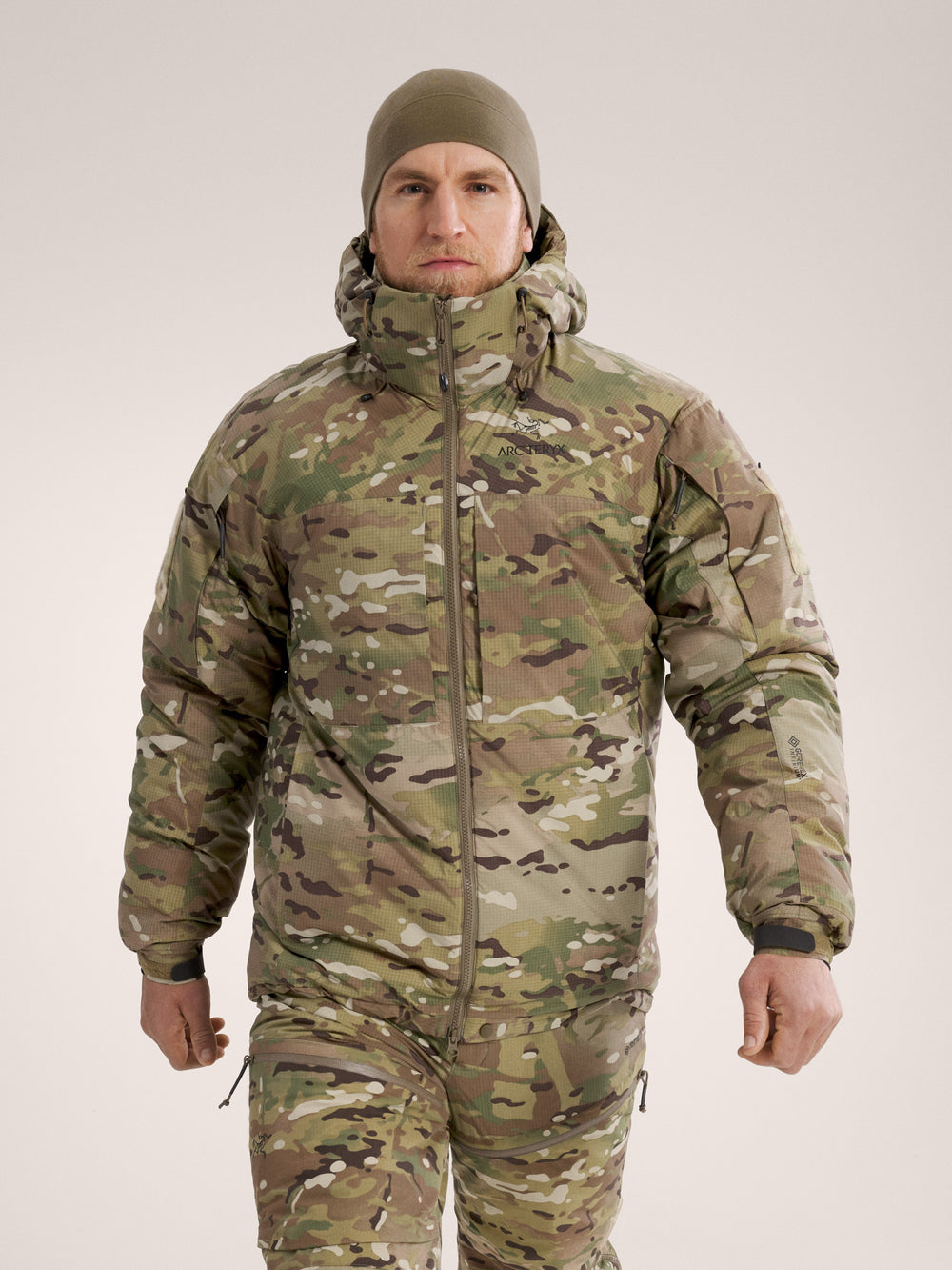 Arc'teryx Pro Cold WX Jacket SV MultiCam Gen 1.3 Men's