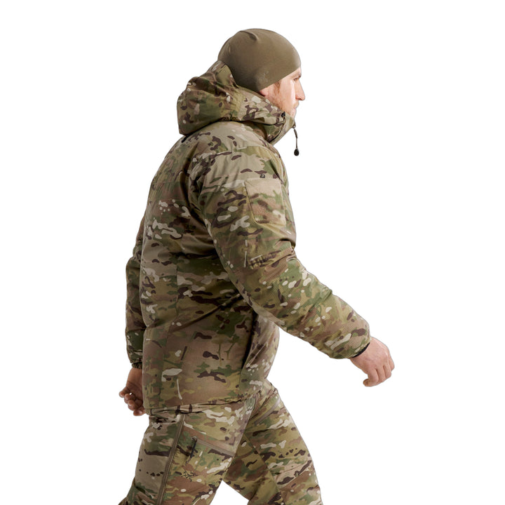 Cold WX Jacket SV MultiCam Gen 1.3 Multicam Side View