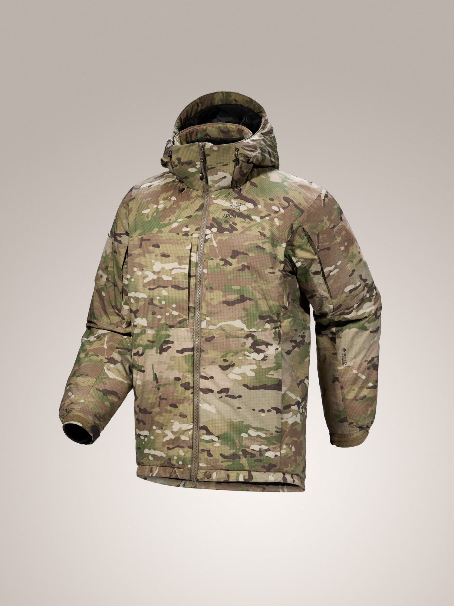 Cold WX Jacket SV MultiCam Gen 1.3 Multicam