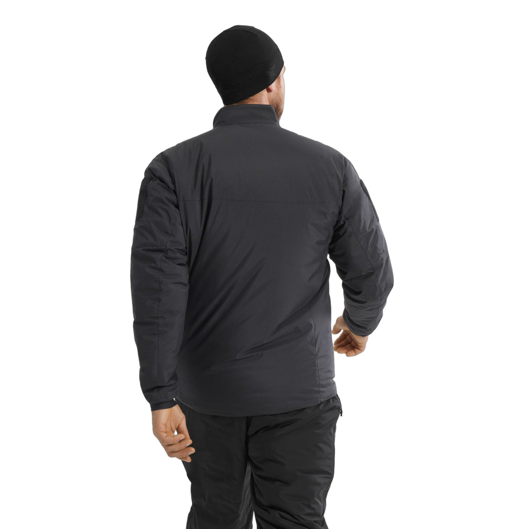 Cold WX Jacket LT Gen 2.1 Black Back View