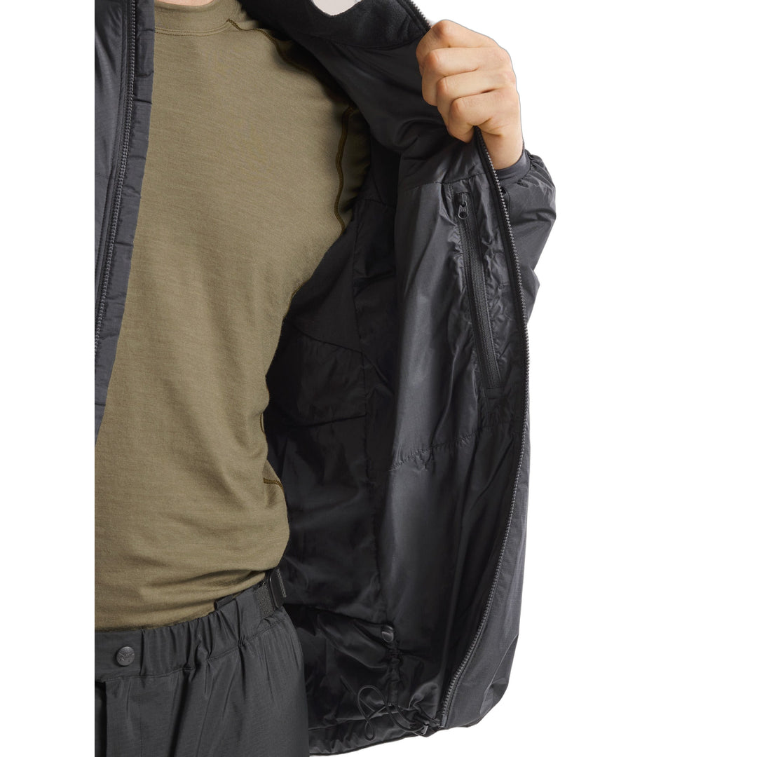 Cold WX Jacket LT Gen 2.1 Black Detail 2