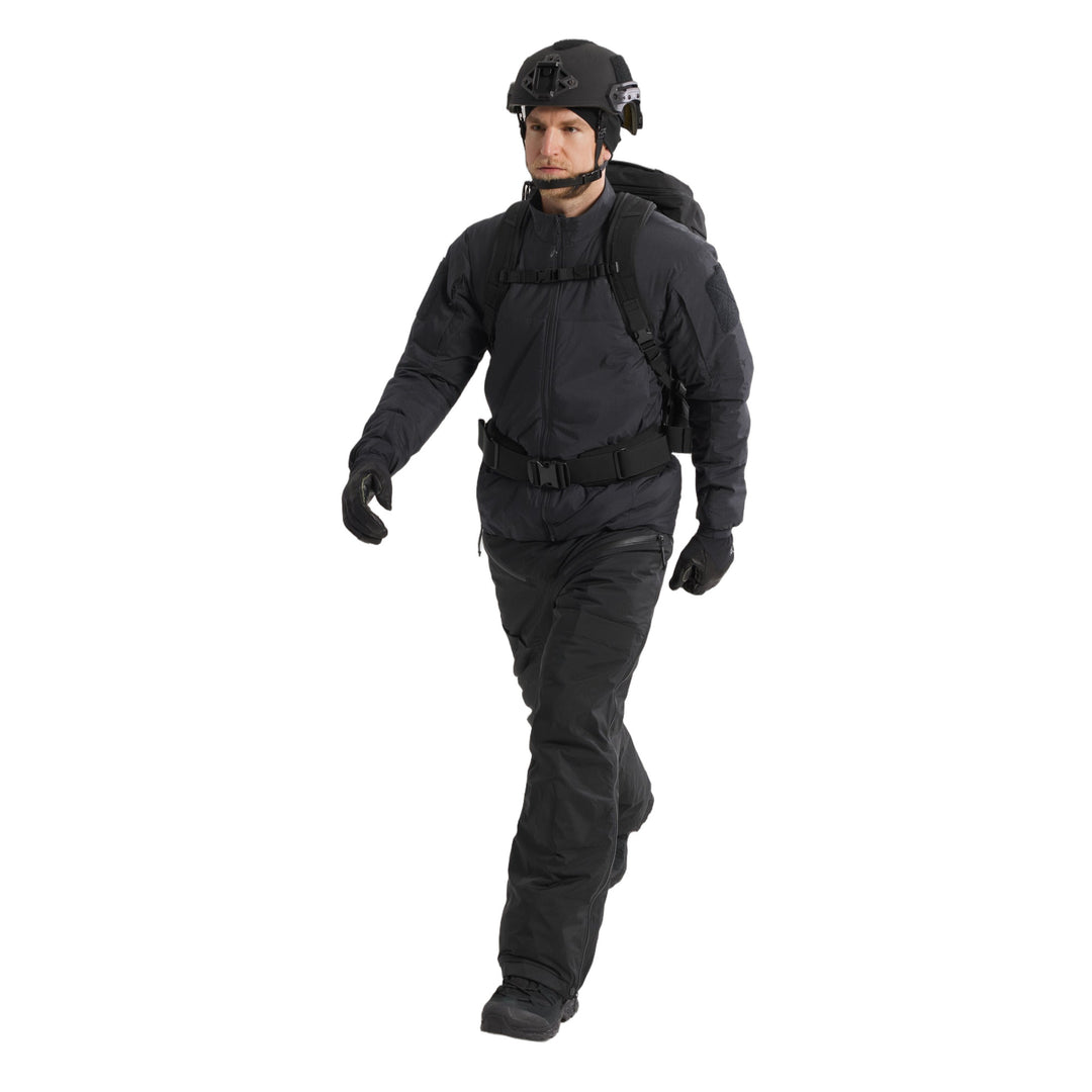 Cold WX Jacket LT Gen 2.1 Black Full Body