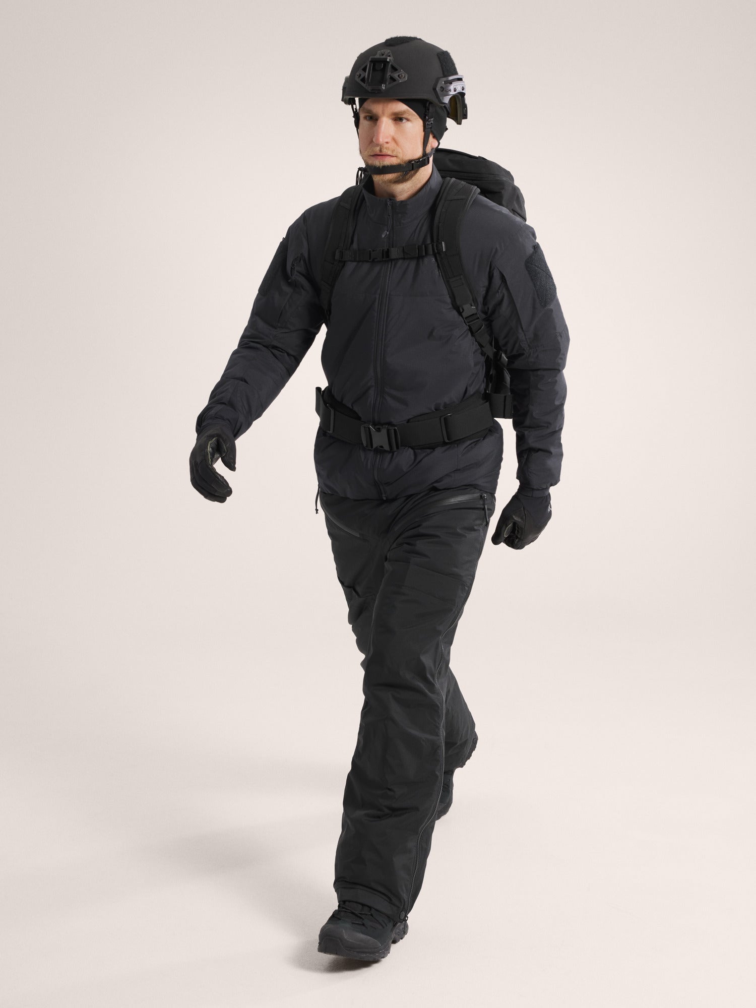 Cold WX Jacket LT Gen 2.1 Black Full Body
