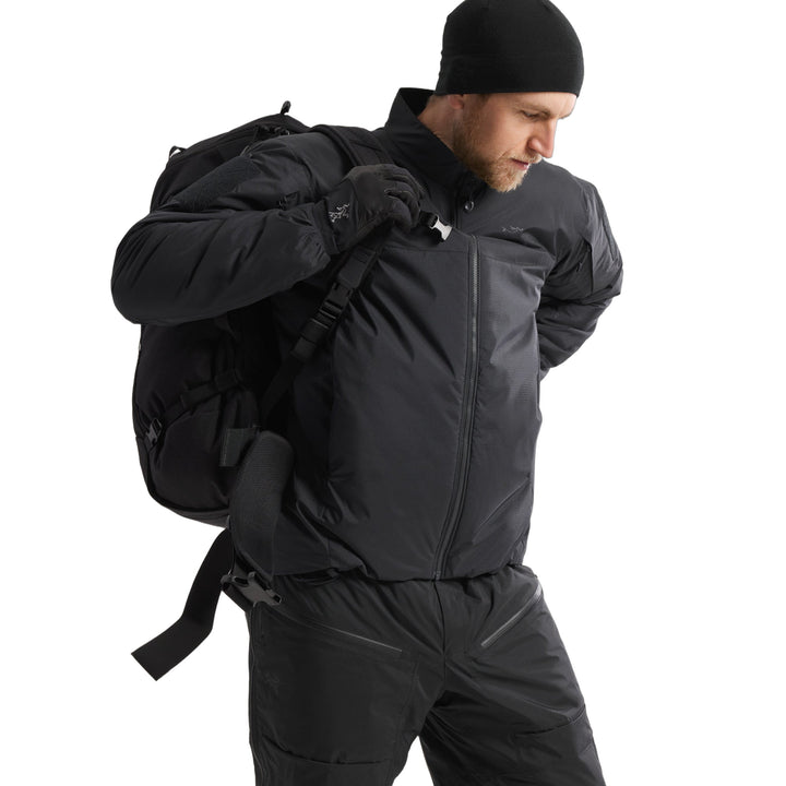 Cold WX Jacket LT Gen 2.1 Black Hover