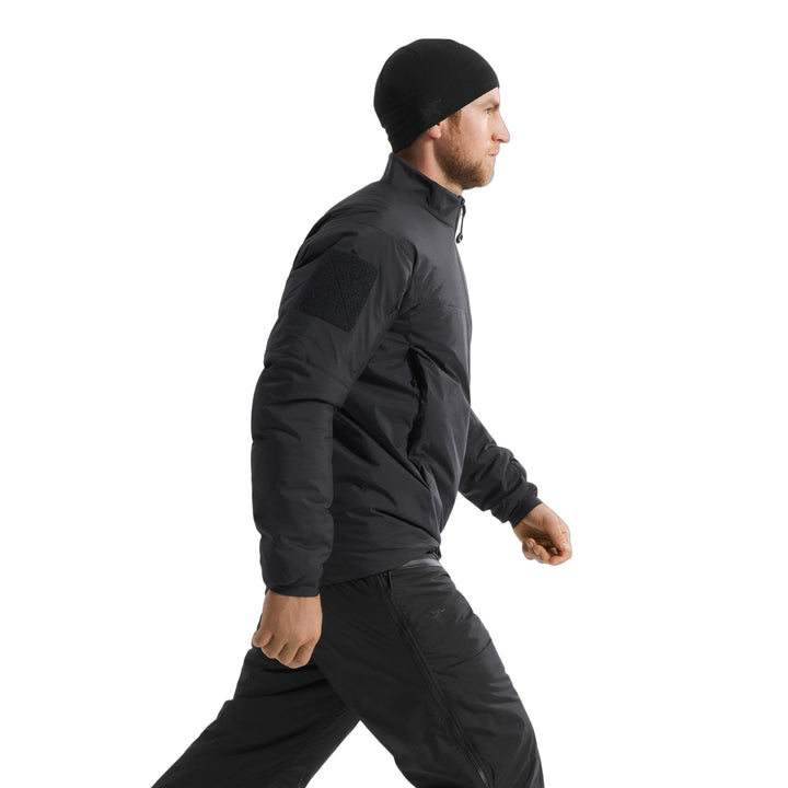Cold WX Jacket LT Gen 2.1 Black Side View