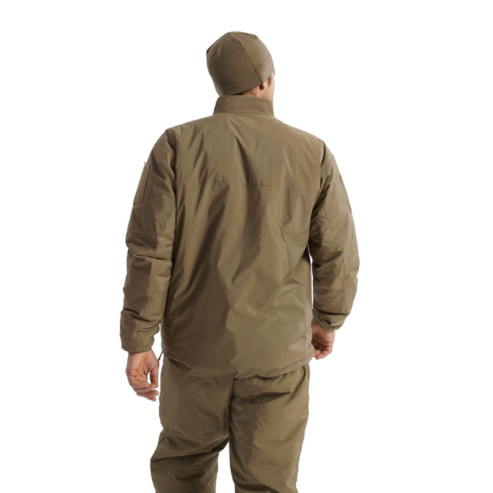 Cold WX Jacket LT Gen 2.1 Crocodile Back View