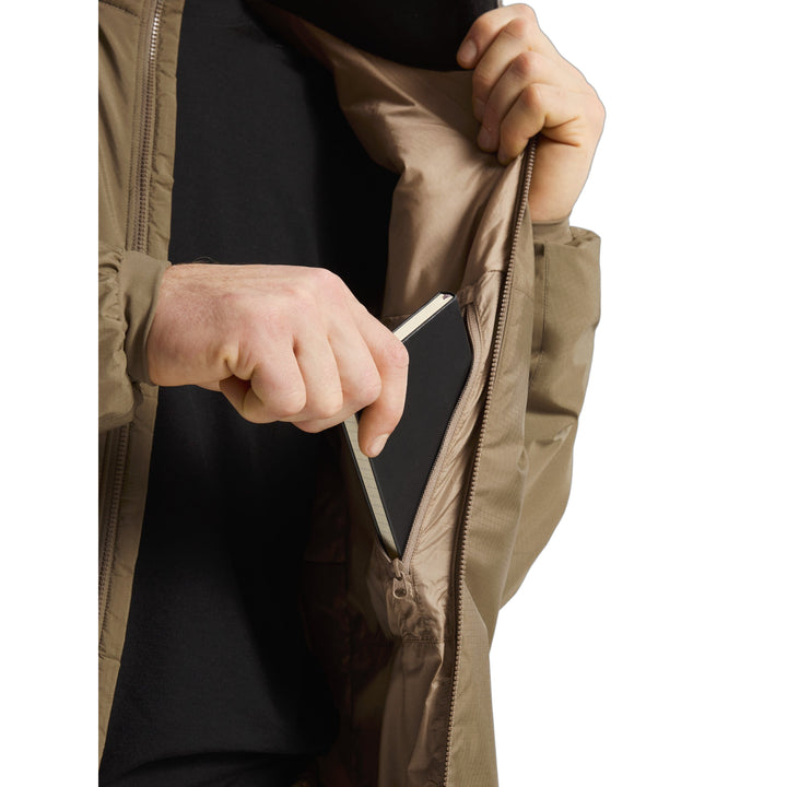 Cold WX Jacket LT Gen 2.1 Crocodile Detail 1