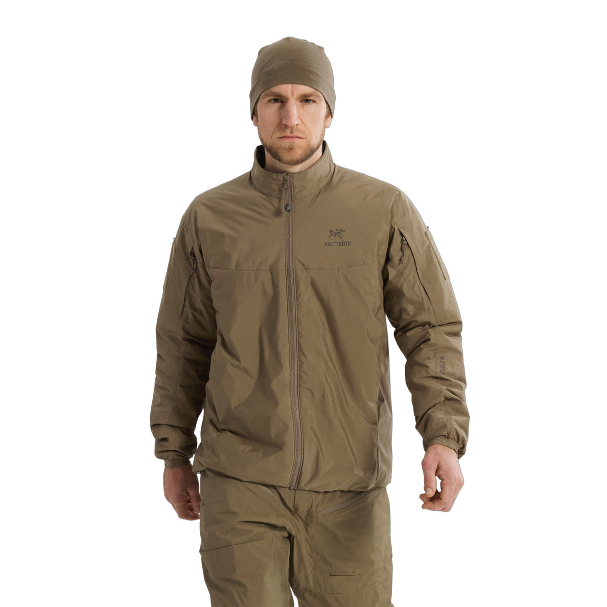 Cold WX Jacket LT Gen 2.1 Crocodile Front View
