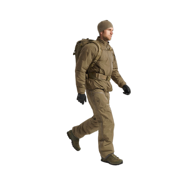 Cold WX Jacket LT Gen 2.1 Crocodile Full Body