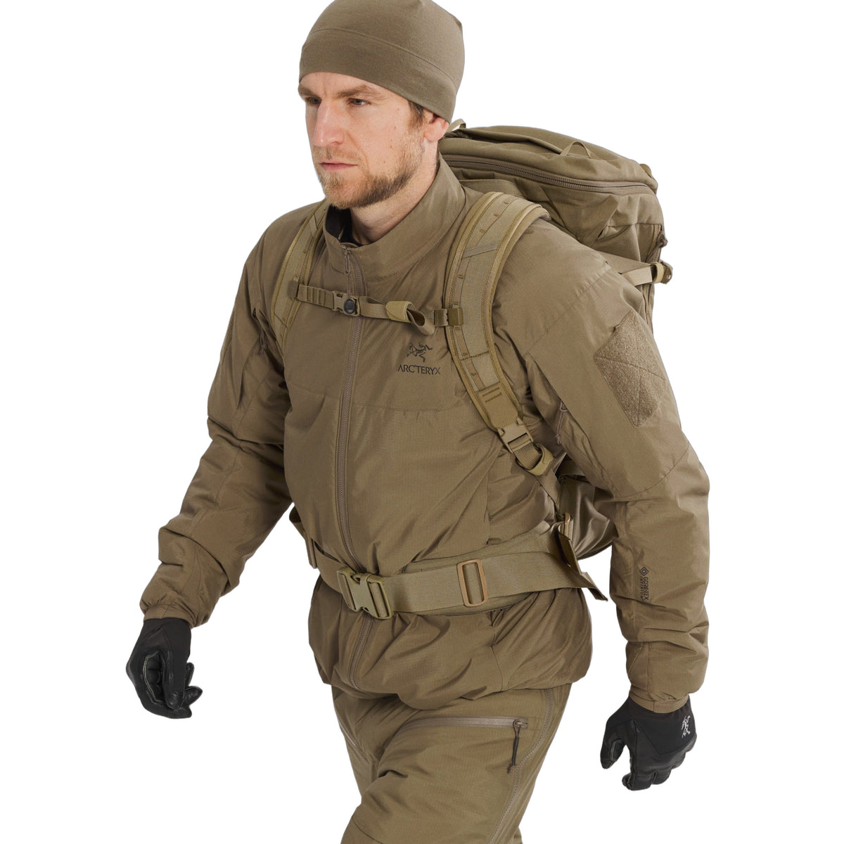 Cold WX Jacket LT Gen 2.1 Crocodile Hover
