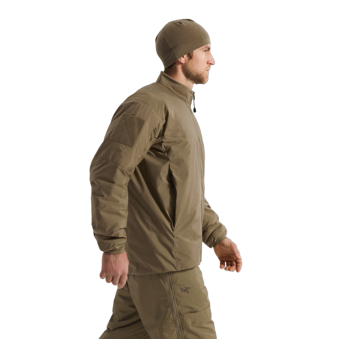 Cold WX Jacket LT Gen 2.1 Crocodile Side View