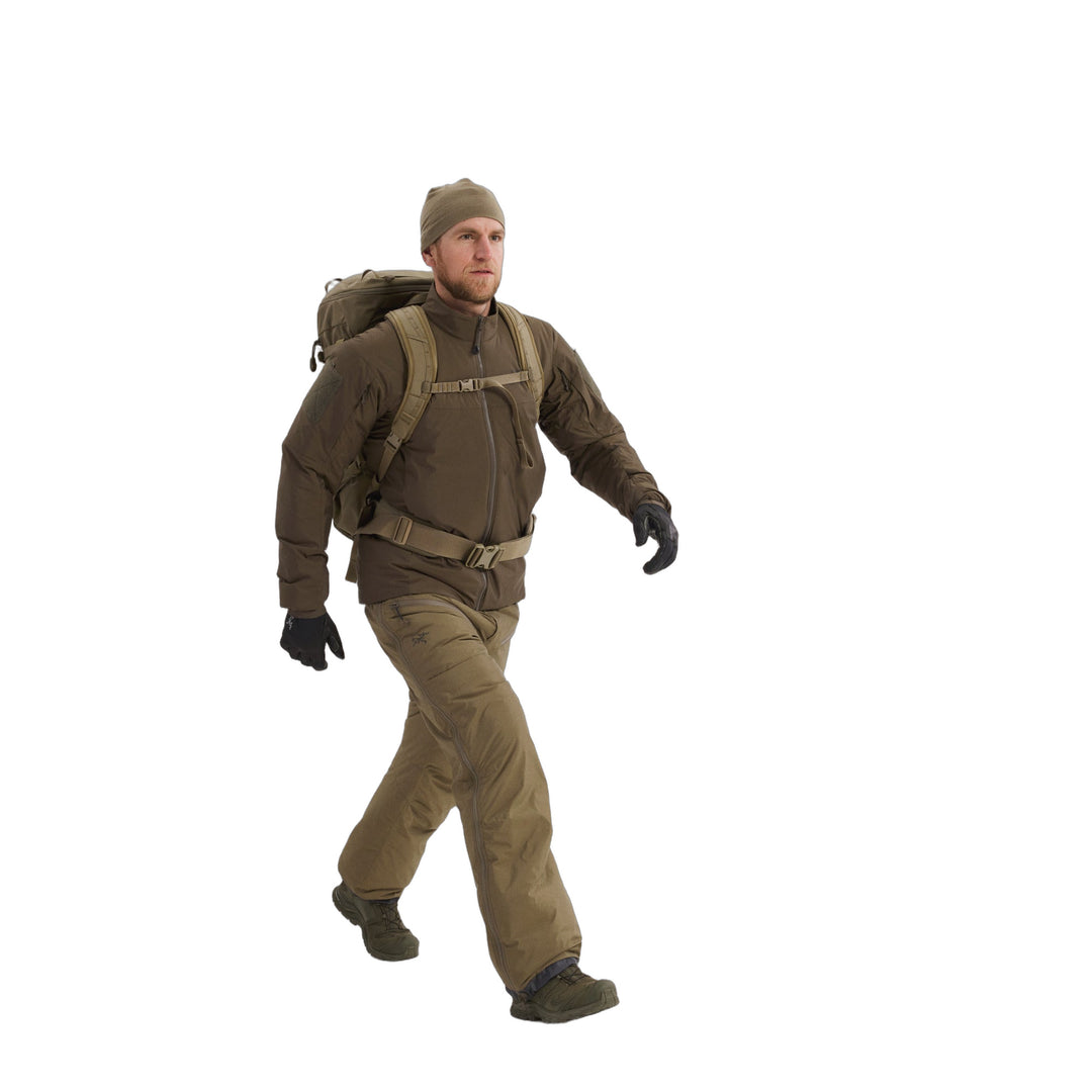 Cold WX Jacket LT Gen 2.1 Ranger Green Full Body