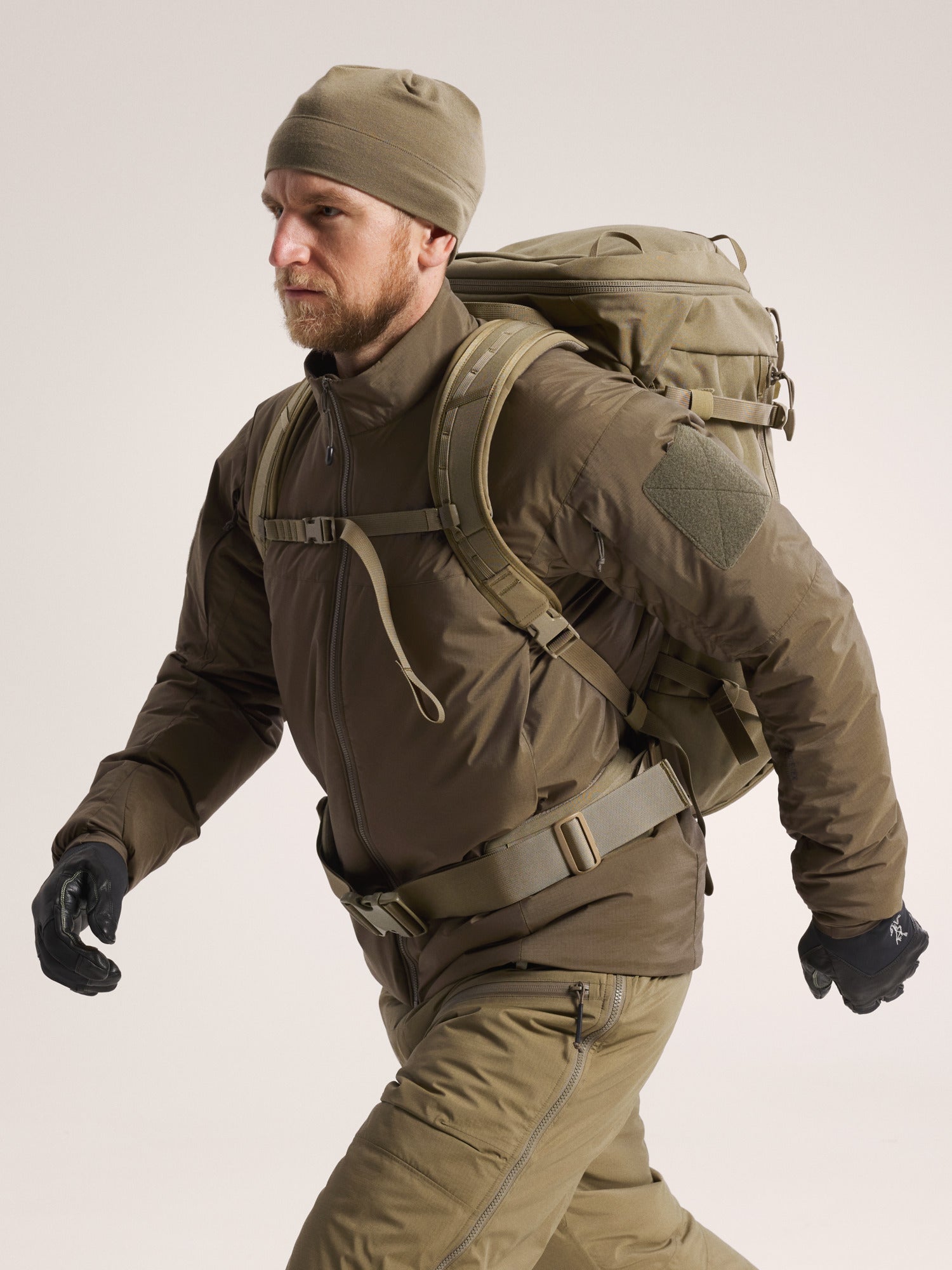 Cold WX Jacket LT Gen 2.1 Ranger Green Hover