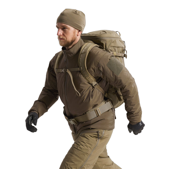 Cold WX Jacket LT Gen 2.1 Ranger Green Hover