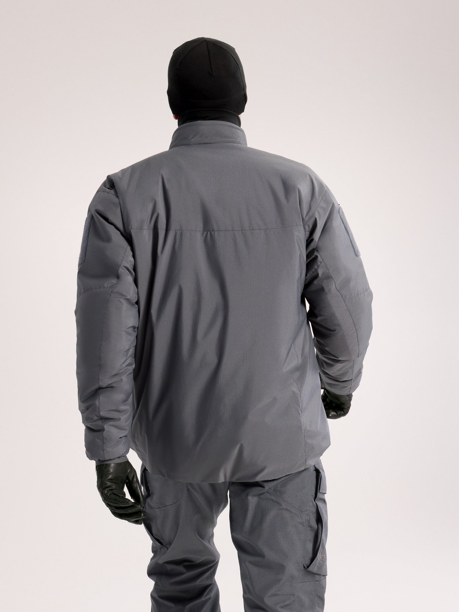 Cold WX Jacket LT Gen 2.1 Wolf Back View
