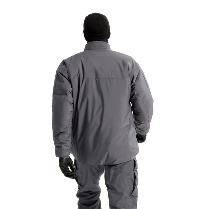 Cold WX Jacket LT Gen 2.1 Wolf Back View
