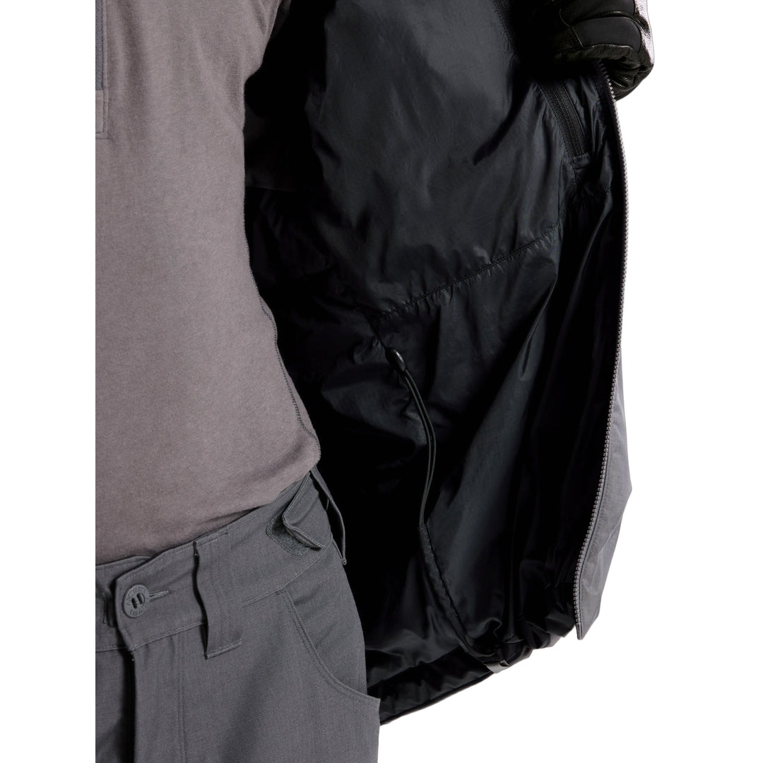 Cold WX Jacket LT Gen 2.1 Wolf Detail 3