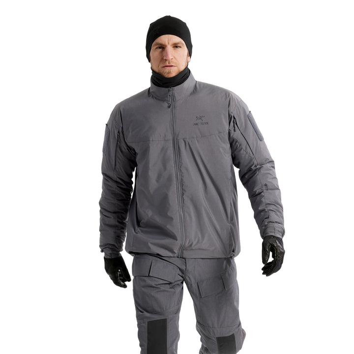 Cold WX Jacket LT Gen 2.1 Wolf Front View