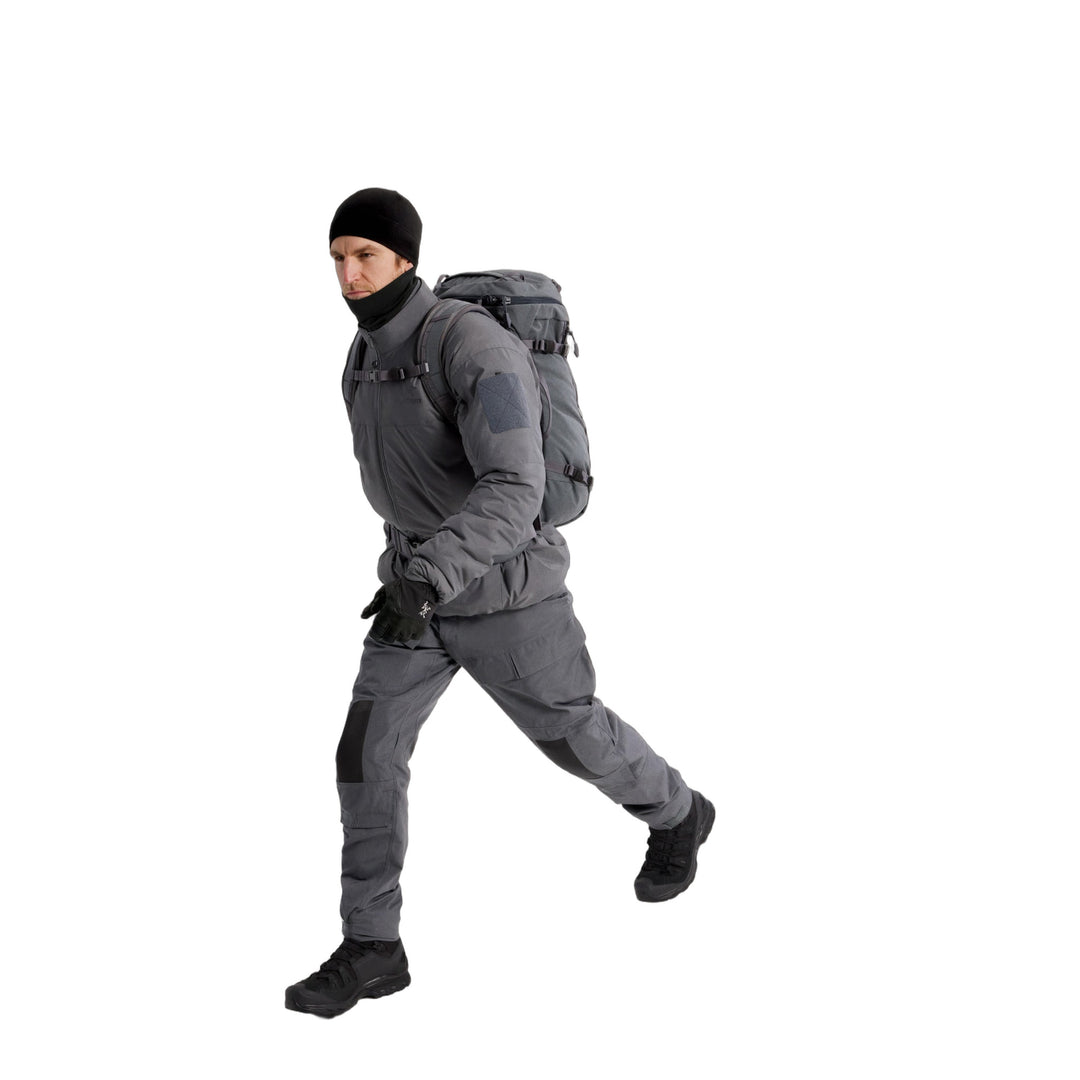 Cold WX Jacket LT Gen 2.1 Wolf Full Body