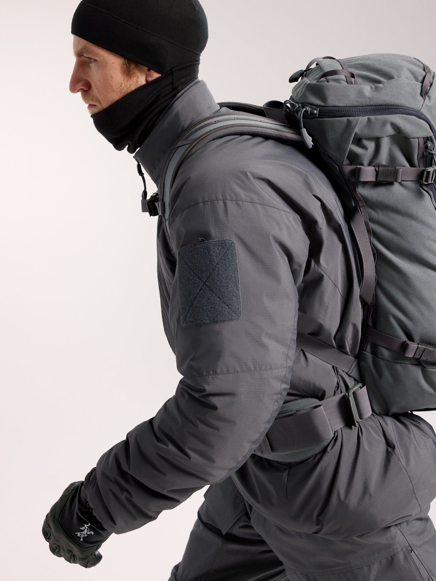 Cold WX Jacket LT Gen 2.1 Wolf Hover
