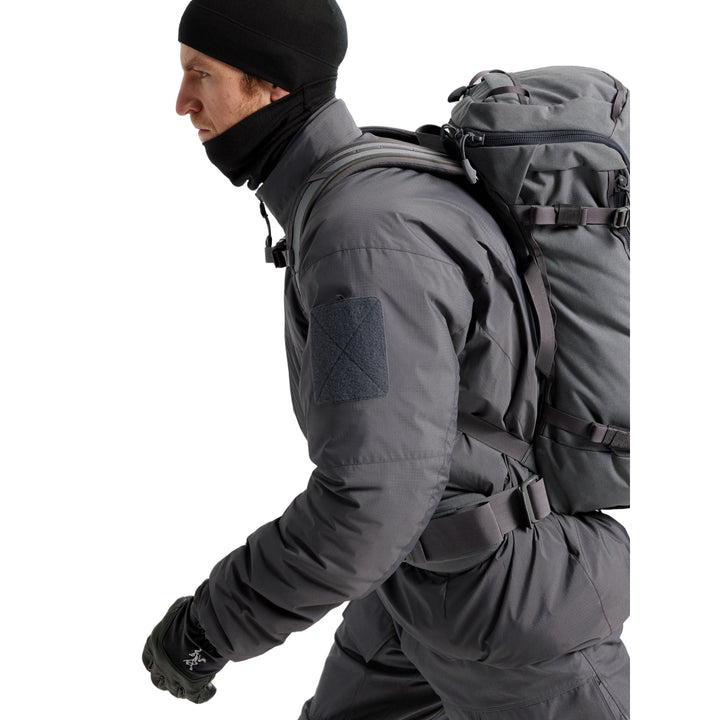 Cold WX Jacket LT Gen 2.1 Wolf Hover
