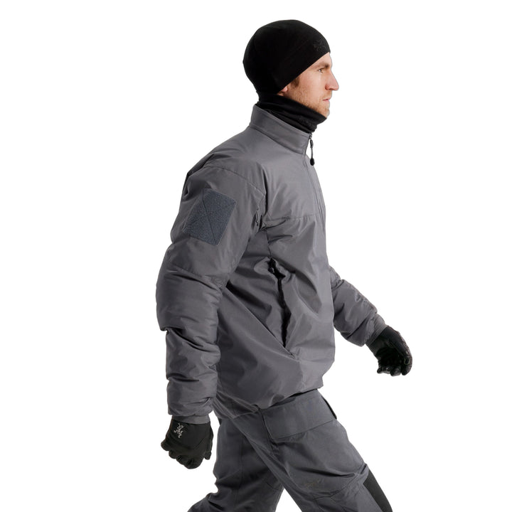 Cold WX Jacket LT Gen 2.1 Wolf Side View