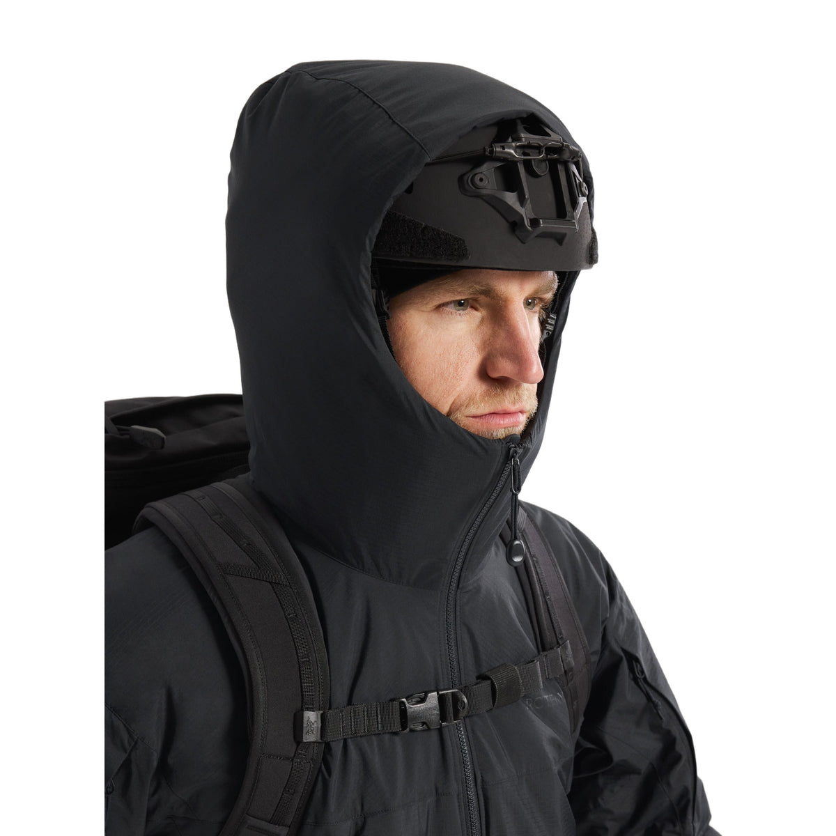 Cold WX Hoody LT Gen 2.1 Black Hood