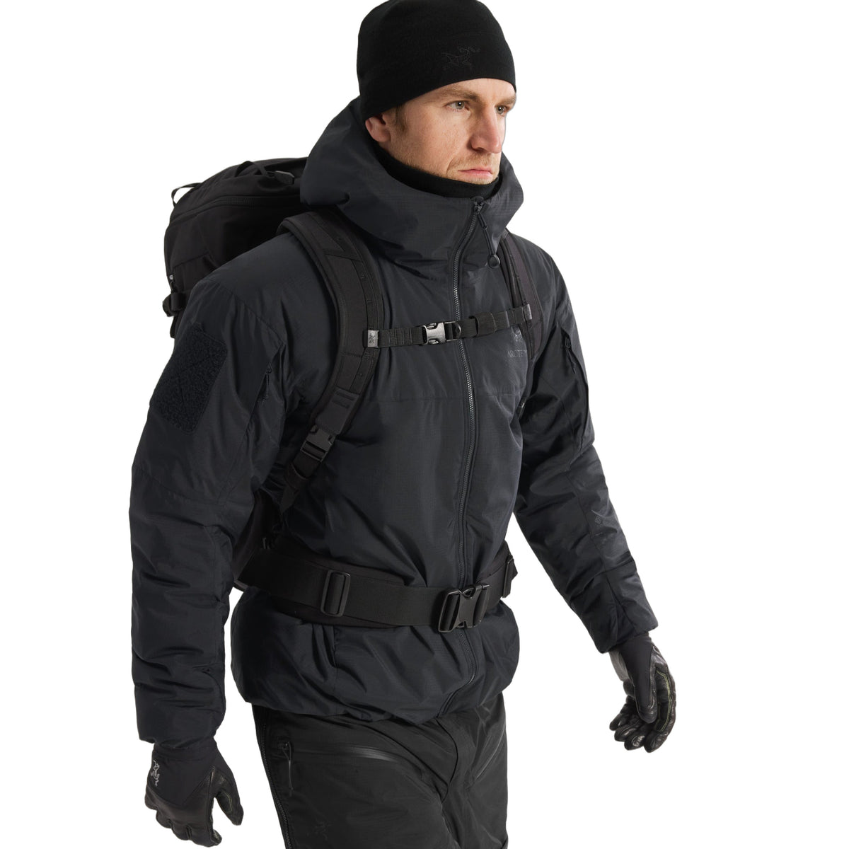 Cold WX Hoody LT Gen 2.1 Black Hover
