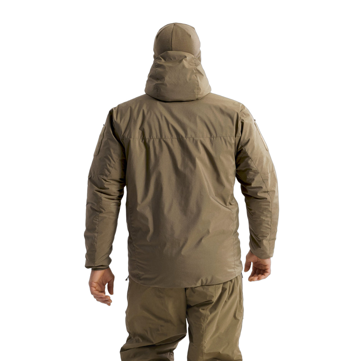 Cold WX Hoody LT Gen 2.1 Crocodile Back View