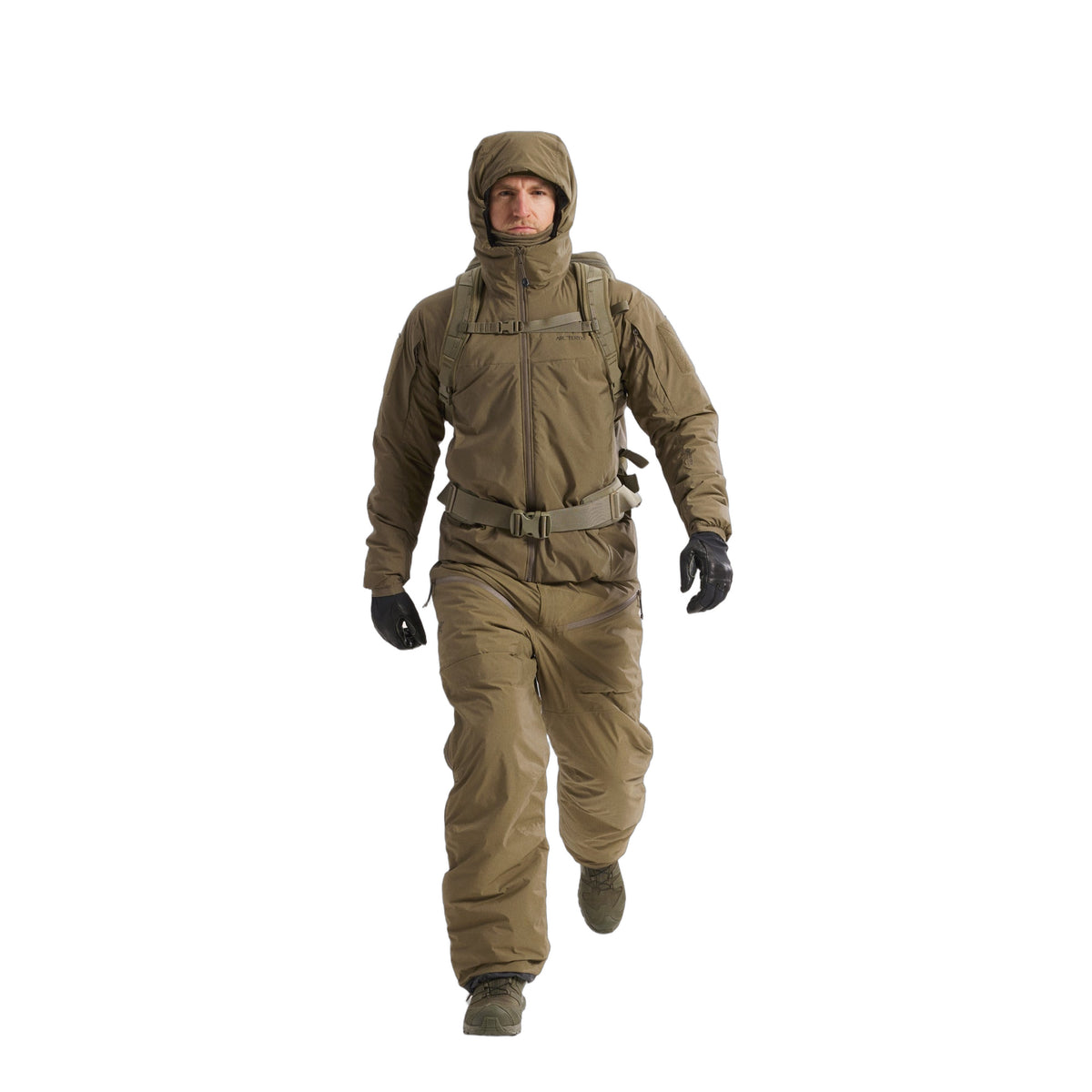 Cold WX Hoody LT Gen 2.1 Crocodile Full Body