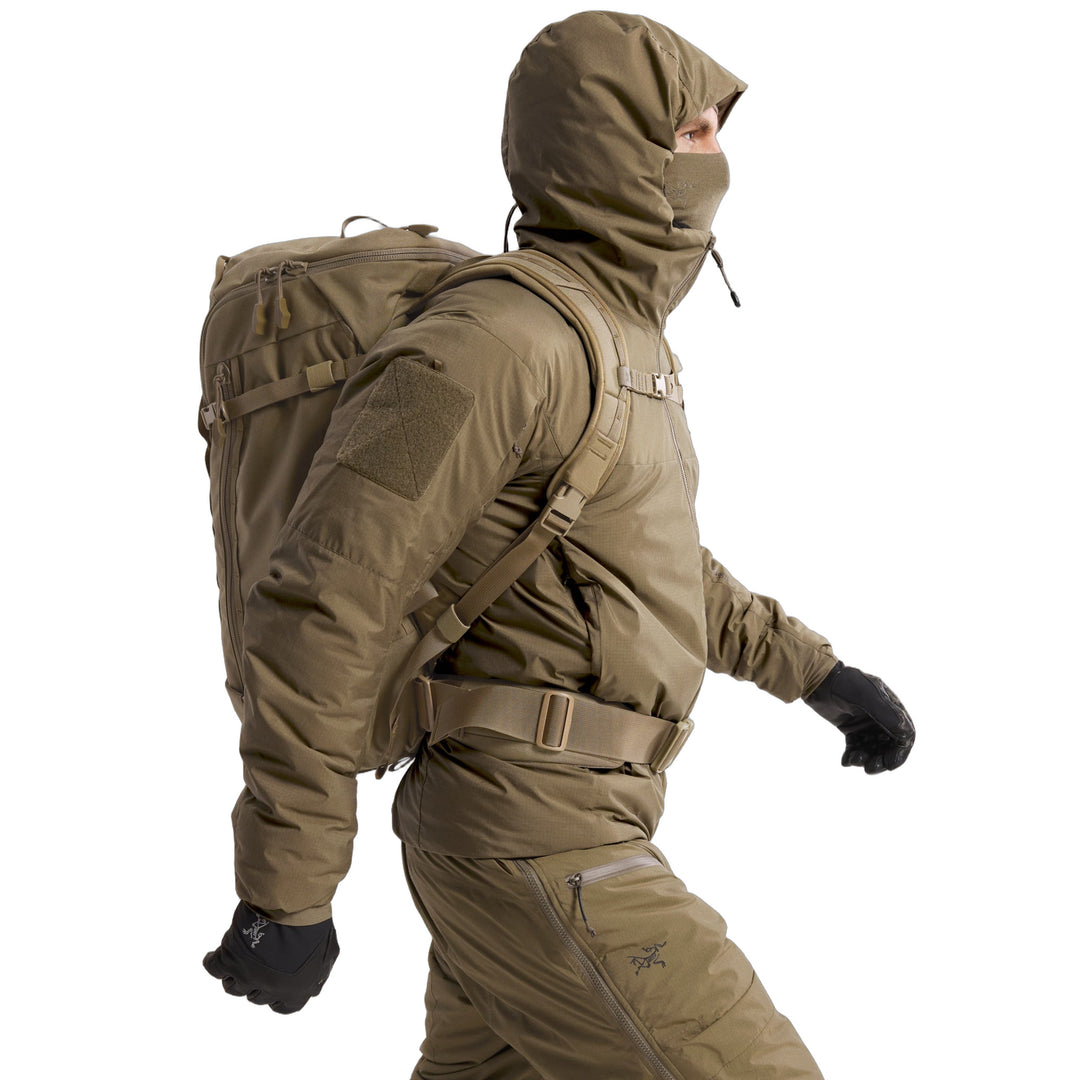 Cold WX Hoody LT Gen 2.1 Crocodile Hover