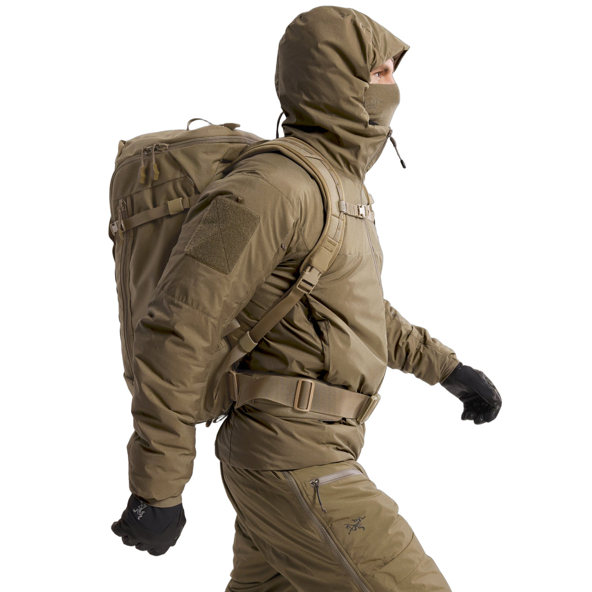 Cold WX Hoody LT Gen 2.1 Crocodile Hover