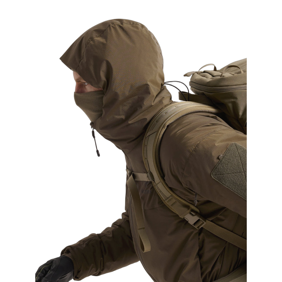 Cold WX Hoody LT Gen 2.1 Ranger Green Hood
