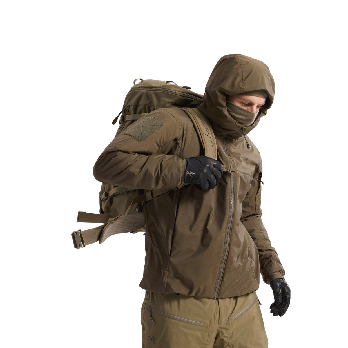 Cold WX Hoody LT Gen 2.1 Ranger Green Hover