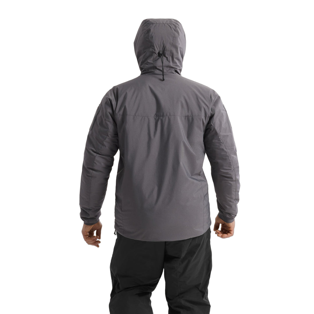 Cold WX Hoody LT Gen 2.1 Wolf Back View