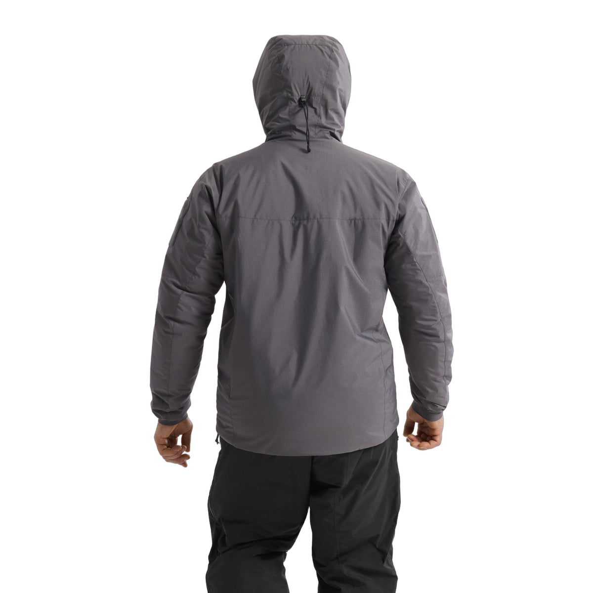 Cold WX Hoody LT Gen 2.1 Wolf Back View