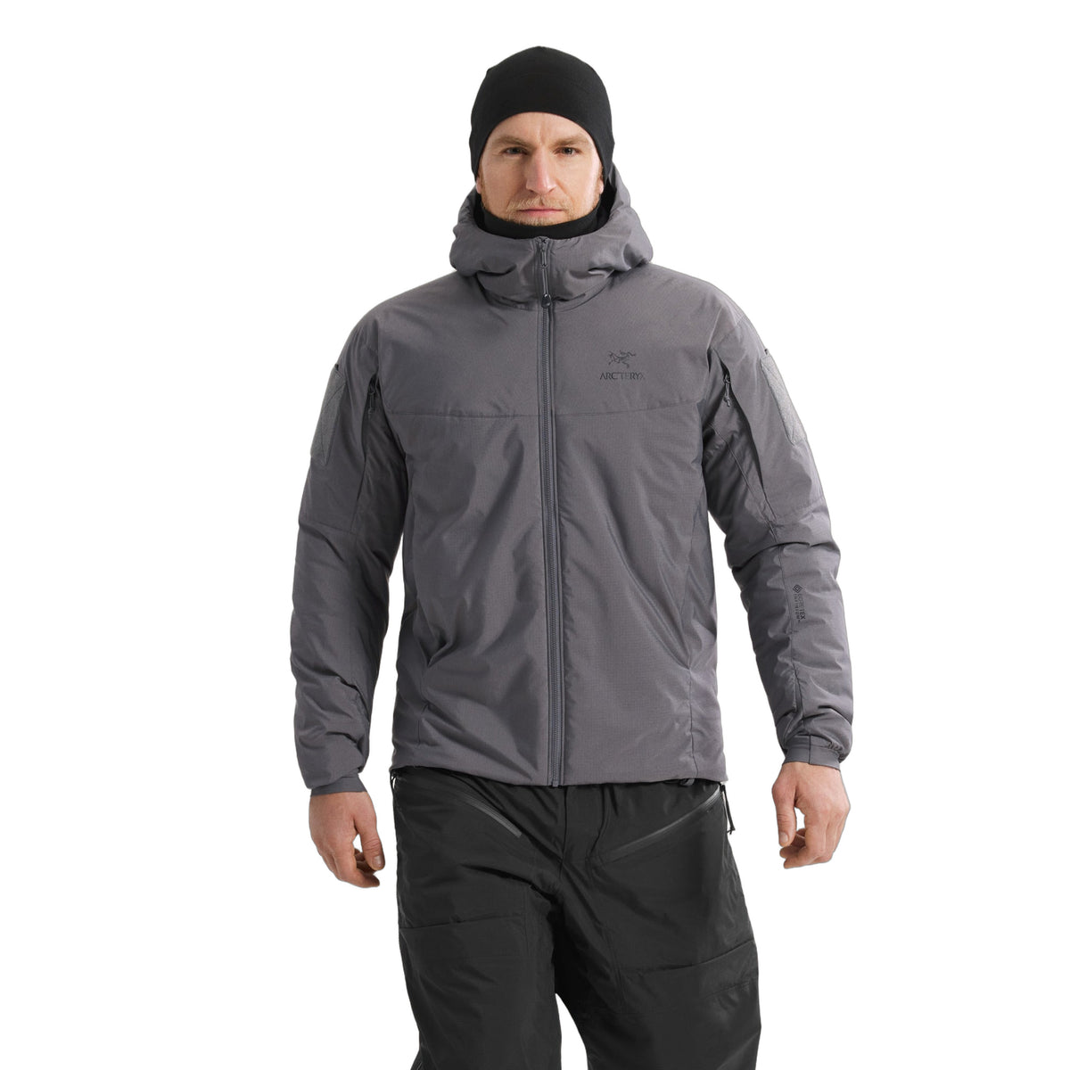 Cold WX Hoody LT Gen 2.1 Wolf Front View