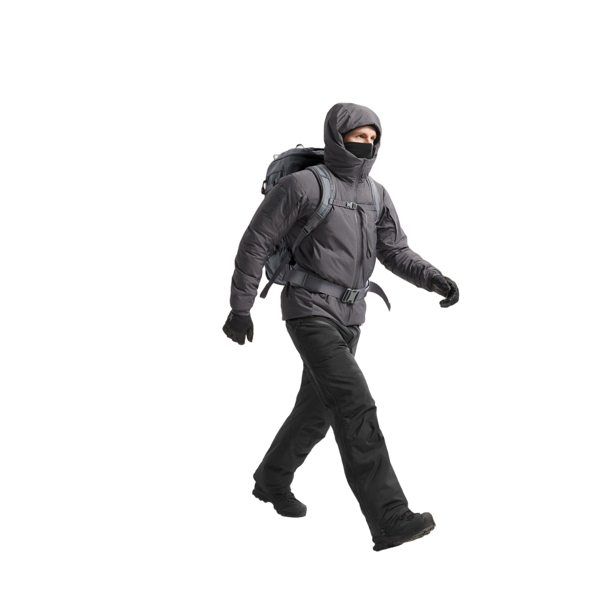 Cold WX Hoody LT Gen 2.1 Wolf Full Body
