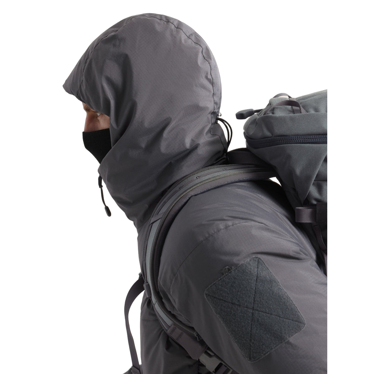 Cold WX Hoody LT Gen 2.1 Wolf Hood