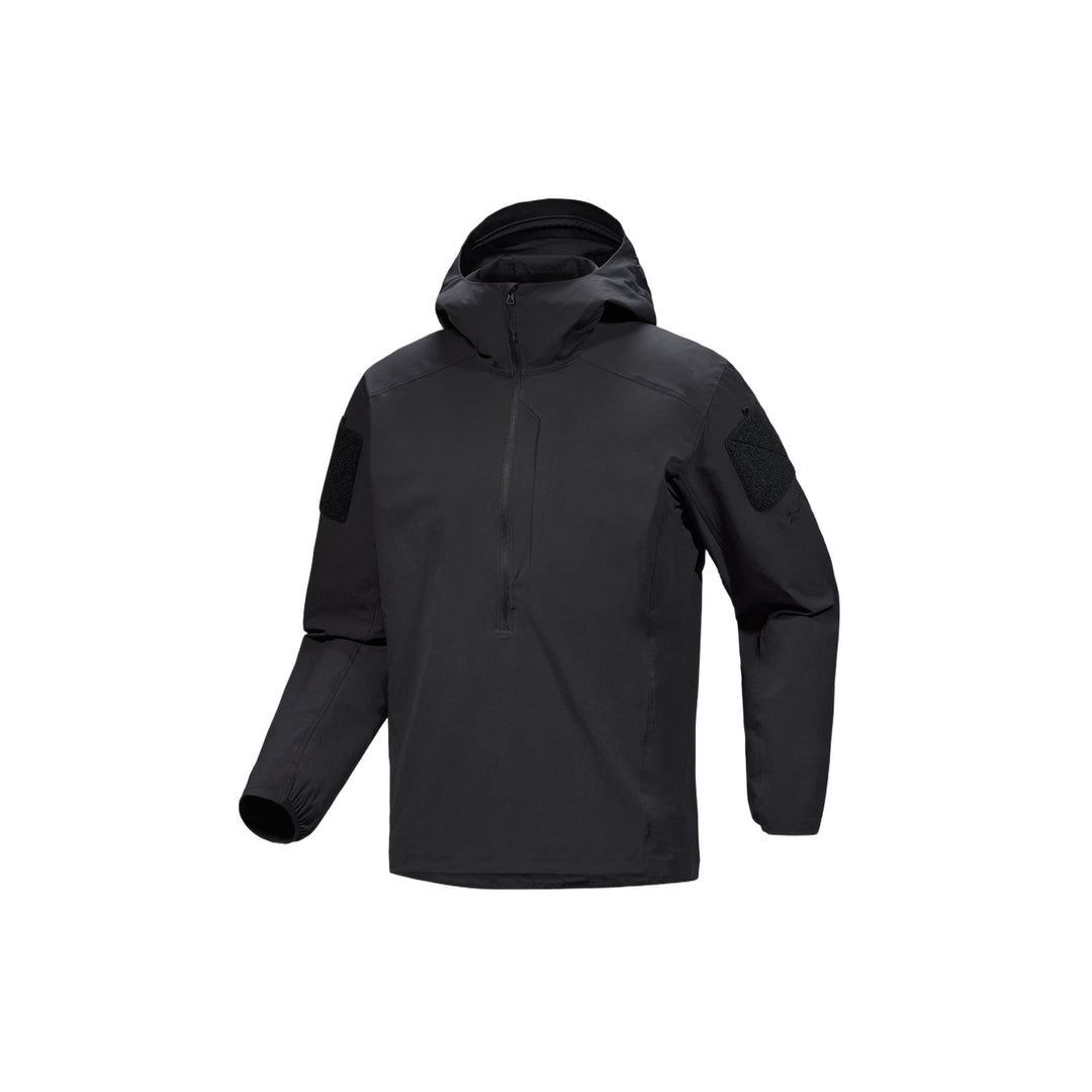Gamma SL Anorak Black