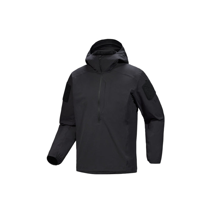 Gamma SL Anorak Black