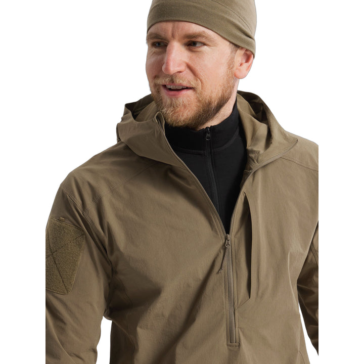 Gamma SL Anorak Crocodile Detail 1