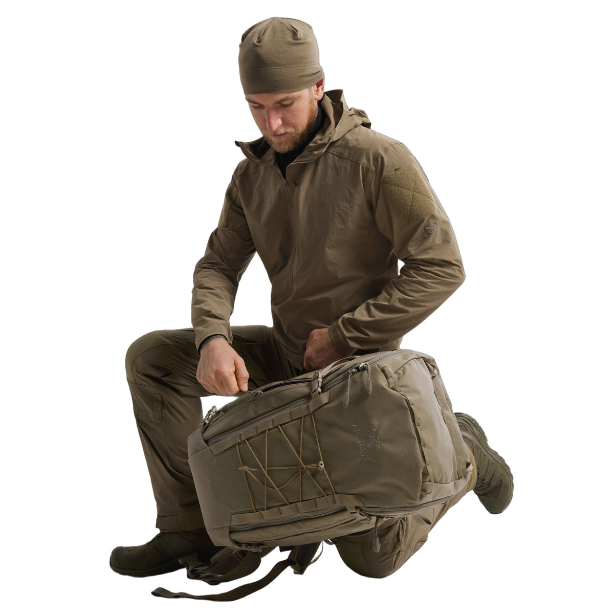 Gamma SL Anorak Crocodile Hover