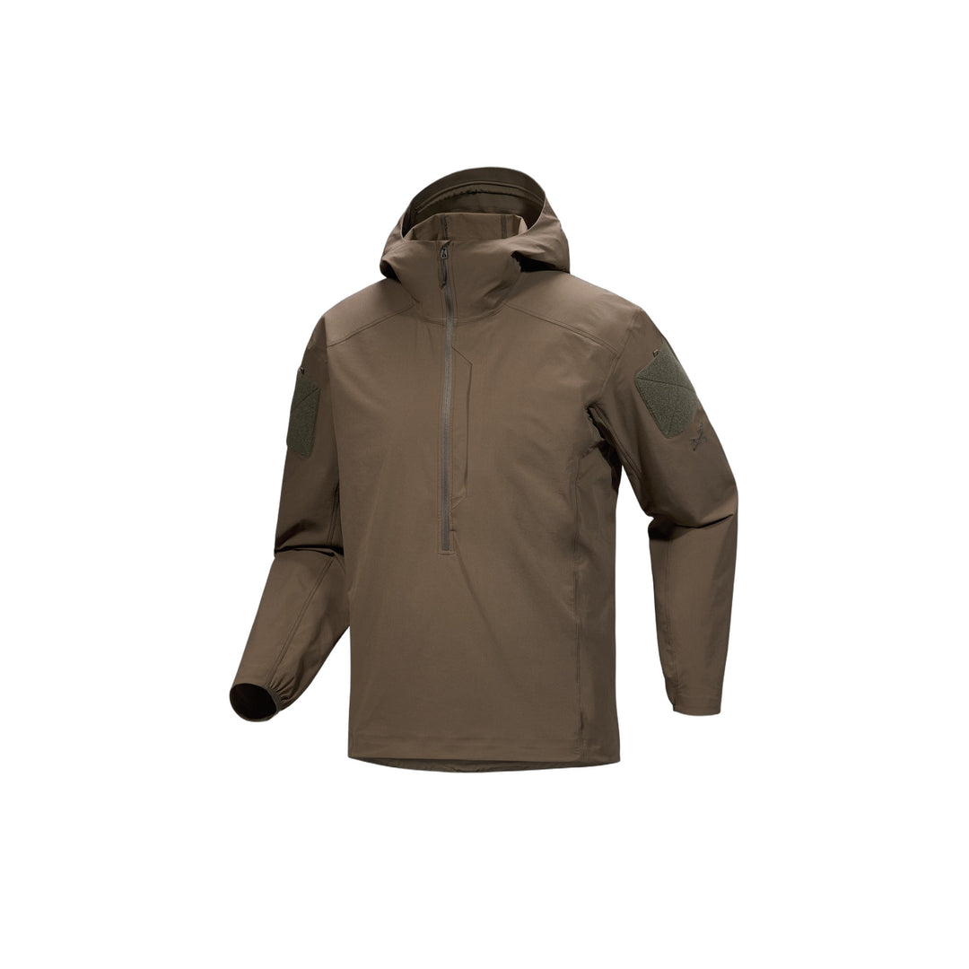 Gamma SL Anorak Ranger Green