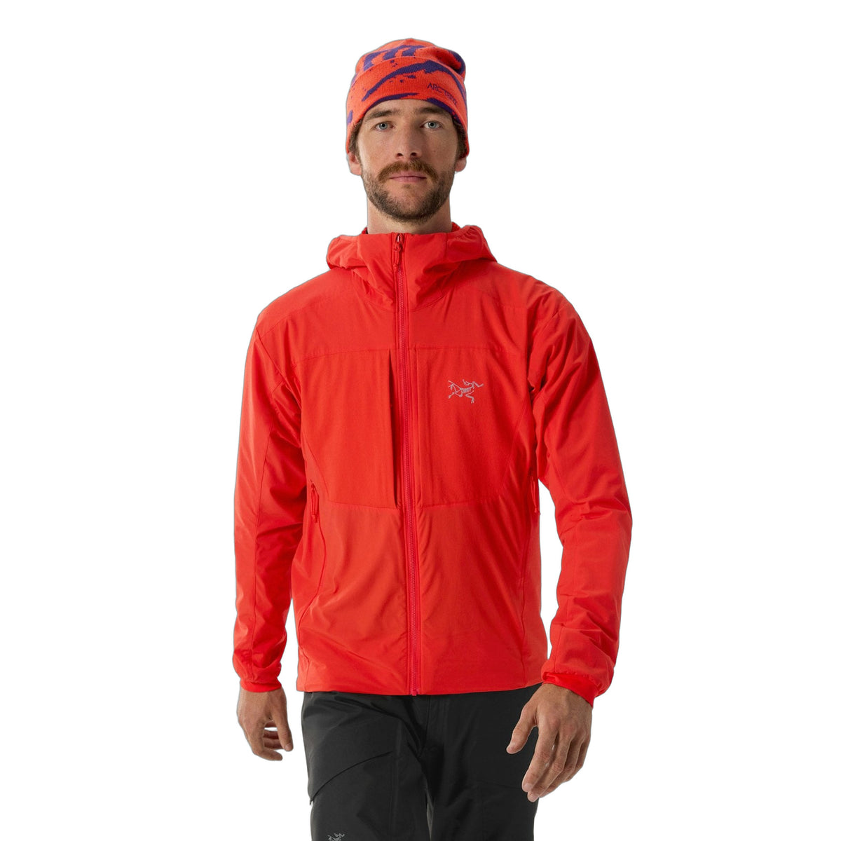 Practitioner AR Hoody Dynasty Front View