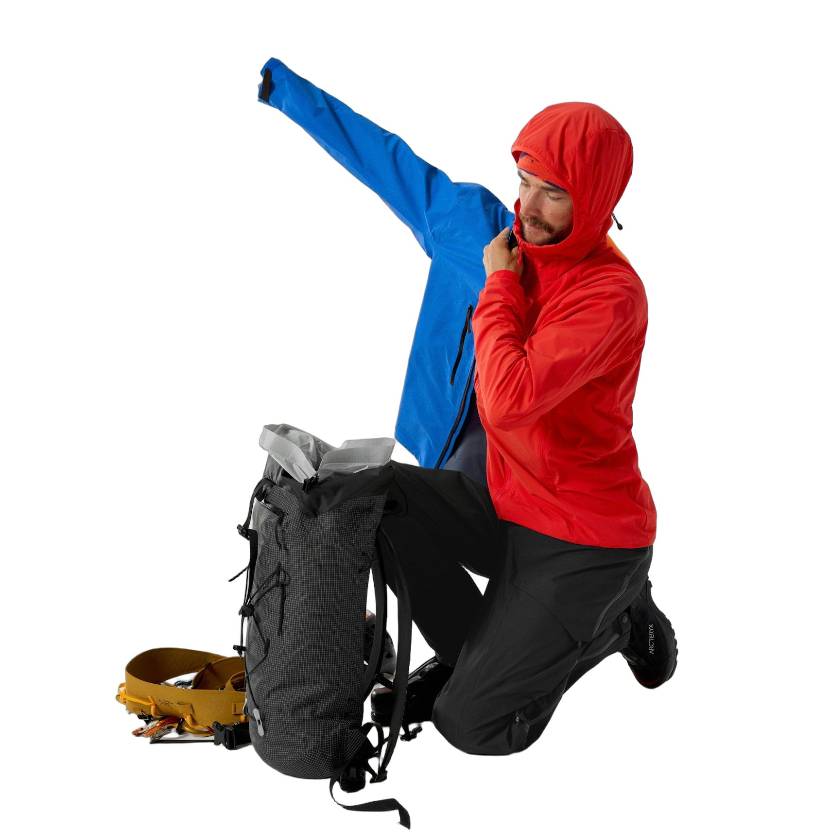 Practitioner AR Hoody Dynasty Full Body