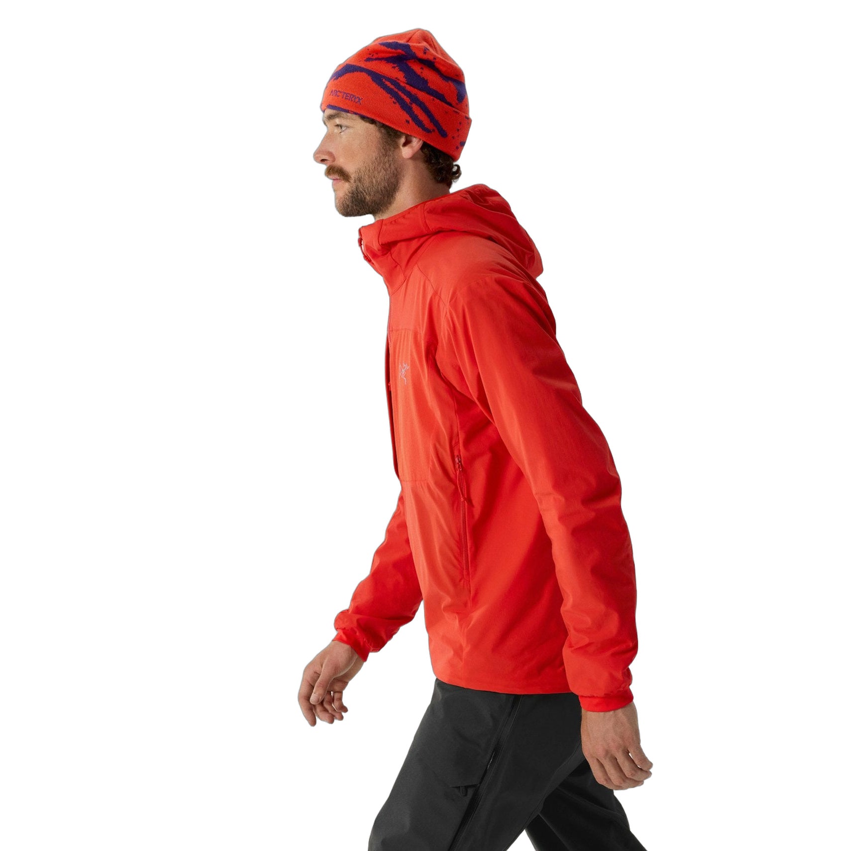 Practitioner AR Hoody Dynasty Side View