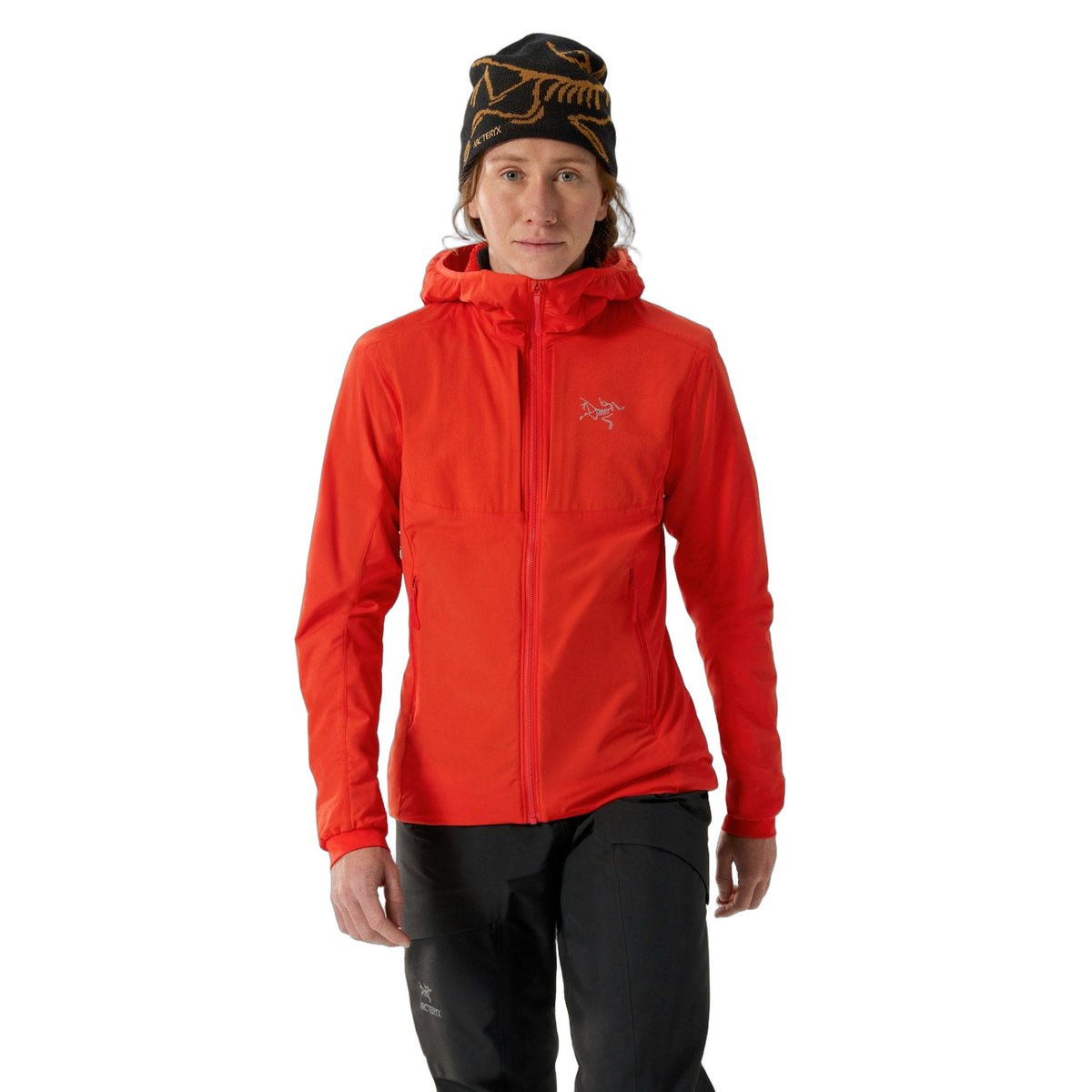 Practitioner AR Hoody Women's Dynasty Front View